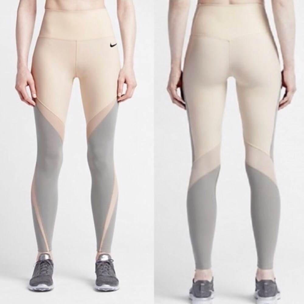 Nike Limited Edition NikeLab Champagne Blush S